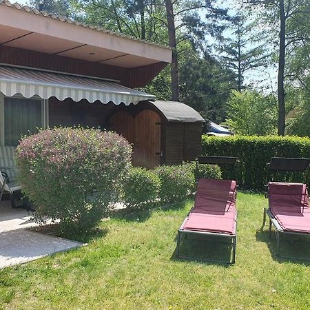 Ferienhaus Kabitschke Dobbrikow Zewnętrze zdjęcie