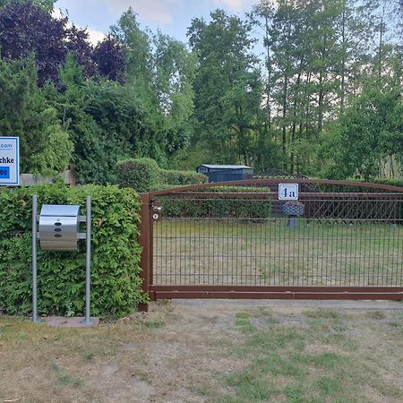 Ferienhaus Kabitschke Dobbrikow Zewnętrze zdjęcie
