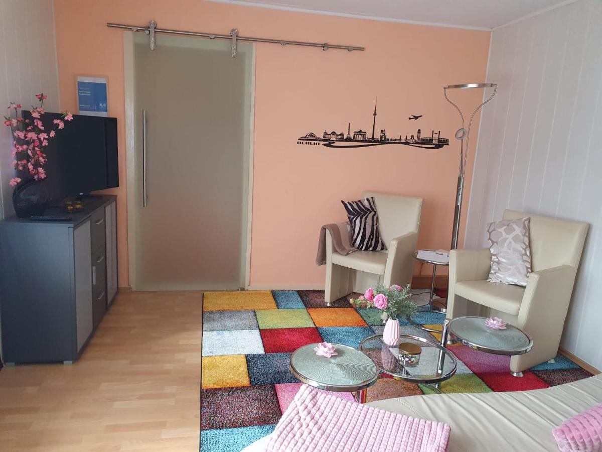 Ferienhaus Kabitschke Dobbrikow Zewnętrze zdjęcie