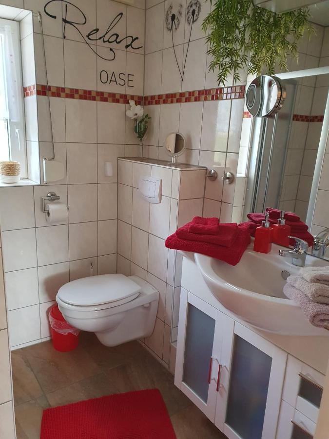 Ferienhaus Kabitschke Dobbrikow Zewnętrze zdjęcie