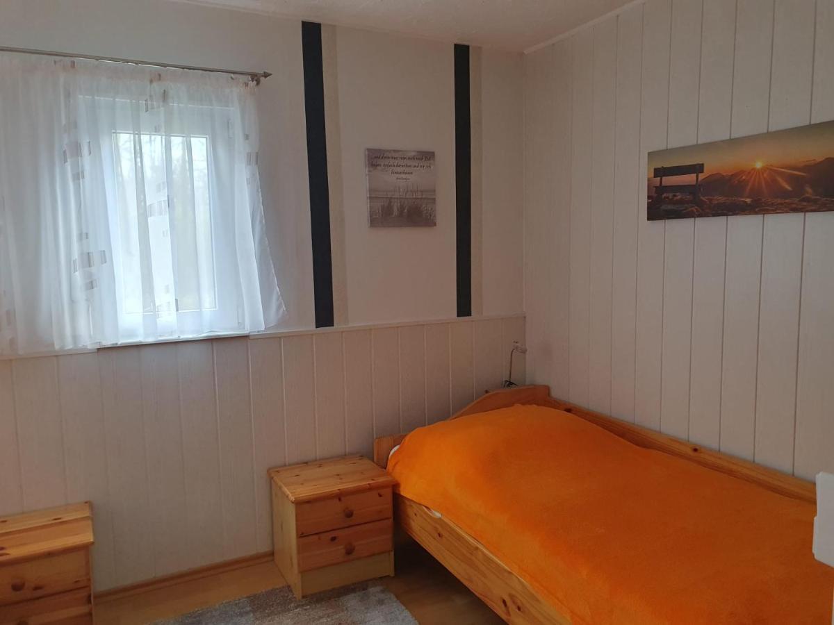 Ferienhaus Kabitschke Dobbrikow Zewnętrze zdjęcie